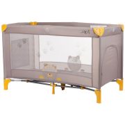 Patut pliabil chipolino capri tiger beige hubkosik2403ti