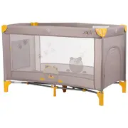 Patut pliabil chipolino capri tiger beige hubkosik2403ti