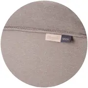 Patut pliabil chipolino relax macadamia linen cu laterala culisanta hubkosire242ma