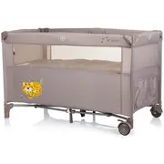 Patut pliabil chipolino relax macadamia cu laterala culisanta hubkosire246ma