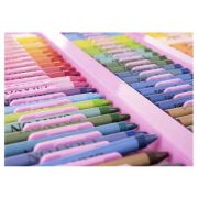 Set pentru pictura 208 piese cu geanta inclusa Maaleo Iso Trade MY18117 BBJMY18117_Roz