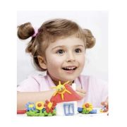 Set plastilina spuma modelabila 48 buc cu 3 spatule incluse Kruzzel MY18256 BBJMY18256_Initiala