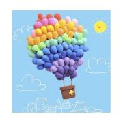 Set plastilina spuma modelabila 48 buc cu 3 spatule incluse Kruzzel MY18256 BBJMY18256_Initiala