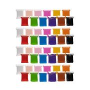Set plastilina spuma modelabila 48 buc cu 3 spatule incluse Kruzzel MY18256 BBJMY18256_Initiala