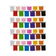 Set plastilina spuma modelabila 48 buc cu 3 spatule incluse Kruzzel MY18256 BBJMY18256_Initiala