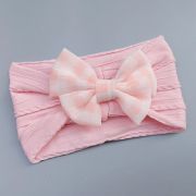 Bentita lata pentru fetite - Colored bow MDJ0040-be2