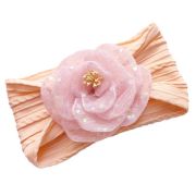 Bentita lata pentru fetite - Rose MBJ0039-be2