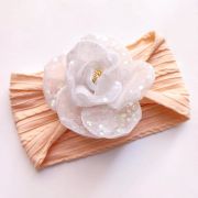 Bentita lata pentru fetite - Rose MBJ0039-be2