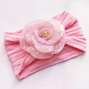 Bentita lata pentru fetite - Rose MBJ0039-be2