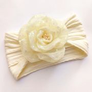 Bentita lata pentru fetite - Rose MBJ0039-be2