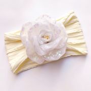 Bentita lata pentru fetite - Rose MBJ0039-be2