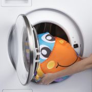 Covoras educational, Playgro, Pentru copii, Interactiv, Multifunctional, Pentru activitati fizice, Cu elemente detasabile, 0 luni+, Clip Clop Musical Activity Gym BYN186991