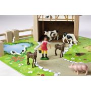 EICHHORN FERMA CU ACCESORII VIV100004309