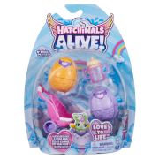 HATCHIMALS ALIVE SET MOV VIV6067741