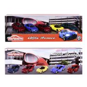 MAJORETTE MASINUTE METALICE SET 5 MASINI ALFA ROMEO VIV212053178SII