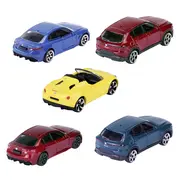 MAJORETTE MASINUTE METALICE SET 5 MASINI ALFA ROMEO VIV212053178SII