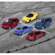 MAJORETTE MASINUTE METALICE SET 5 MASINI ALFA ROMEO VIV212053178SII