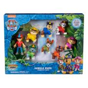 PATRULA CATELUSILOR SET CADOU 8 FIGURINE JUNGLE VIV6068184