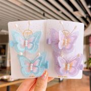 Set 2 clame pentru fetite - Fluturas MBb200