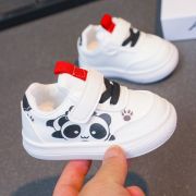 Adidasi albi pentru copii - Sweet Panda MDH509528-2-c
