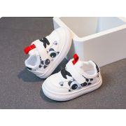 Adidasi albi pentru copii - Sweet Panda MDH509528-2-c