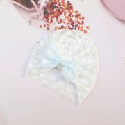 Caciulita tip turban din danteluta ADJ0066-be1