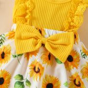 Rochita body galbena - Sunflower MBYJ2022S45-14-R2