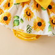 Rochita body galbena - Sunflower MBYJ2022S45-14-R2