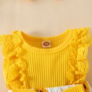 Rochita body galbena - Sunflower MBYJ2022S45-14-R2