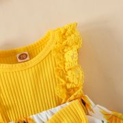 Rochita body galbena - Sunflower MBYJ2022S45-14-R2