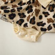 Rochita body ivoire - Animal print MDYJ2022S45-15-R2