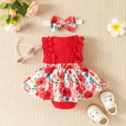 Rochita body rosie - Roses MDYJ2022S45-1-R2