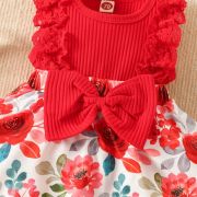 Rochita body rosie - Roses MDYJ2022S45-1-R2