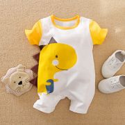 Salopeta alba - Yellow Dino MBNew97