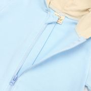 Salopeta bleu pentru baietei - Bunny MBHY20075