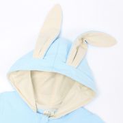 Salopeta bleu pentru baietei - Bunny MBHY20075