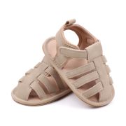 Sandalute crem pentru baietei - ken (marime disponibila: 12-18 luni (marimea 21 incaltaminte)) mbbhx3206-3-sa4.12-18 luni (marimea 21 incaltaminte)