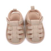 Sandalute crem pentru baietei - ken (marime disponibila: 12-18 luni (marimea 21 incaltaminte)) mbbhx3206-3-sa4.12-18 luni (marimea 21 incaltaminte)