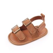 Sandalute maro pentru baietei - Buckle AMBHX3205-3-p4