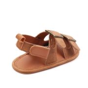 Sandalute maro pentru baietei - Buckle AMBHX3205-3-p4