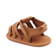 Sandalute maro pentru baietei - Ken MDBHX3206-2-sa3