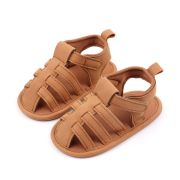 Sandalute maro pentru baietei - Ken MDBHX3206-2-sa3