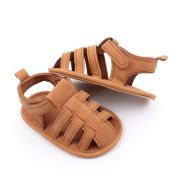 Sandalute maro pentru baietei - Ken MDBHX3206-2-sa3