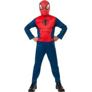 Costum de carnaval standard-  spiderman