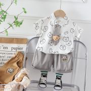 Costumas pentru baietei - Ursuleti MDXBR47-R1