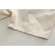 Costumas pentru baietei cu camasuta galbena in carouri MBXBR13-R1