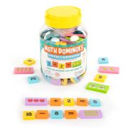 Domino matematic - adunari si scaderi