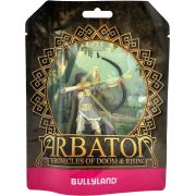 Figurina arbaton - luptatoarea zephira bl4063847756789