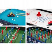Masuta multifunctionala 12 in 1, 106 x 59 x 90 cm, neo-sport ns-801 edeedi180100