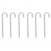 Poarta mare pentru fotbal cu covoras numerotat, 245 x 80 x 155 cm,  neo-sport 1455 edeedi1455